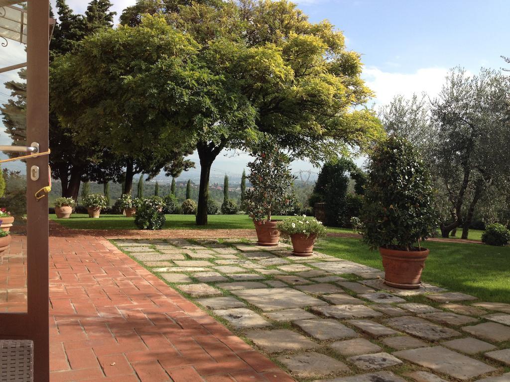 Agriturismo Sottotono Carmignano Exterior photo
