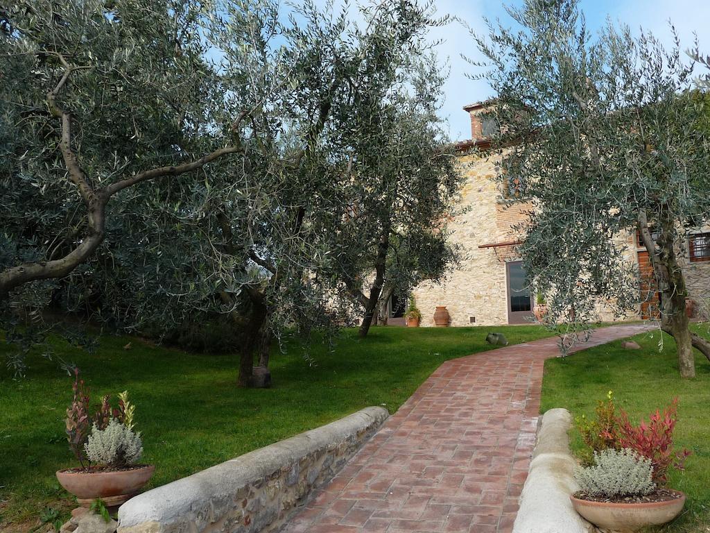 Agriturismo Sottotono Carmignano Exterior photo