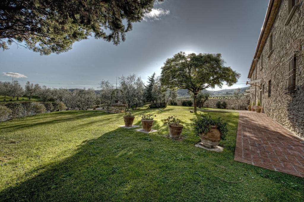 Agriturismo Sottotono Carmignano Exterior photo