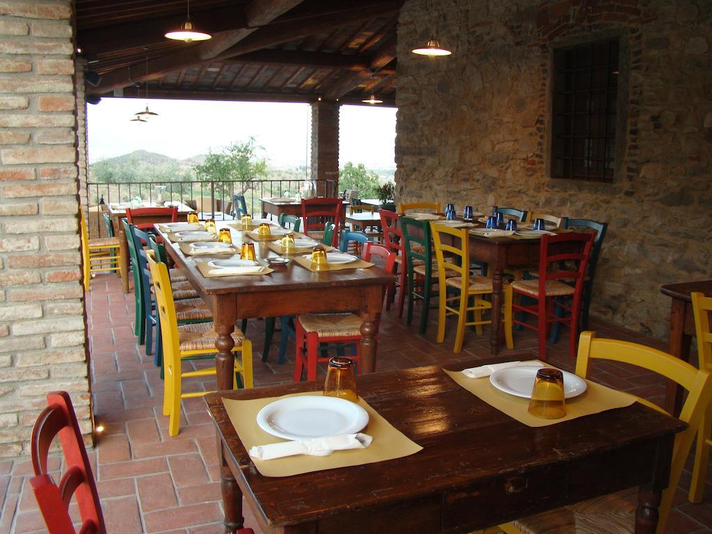Agriturismo Sottotono Carmignano Exterior photo