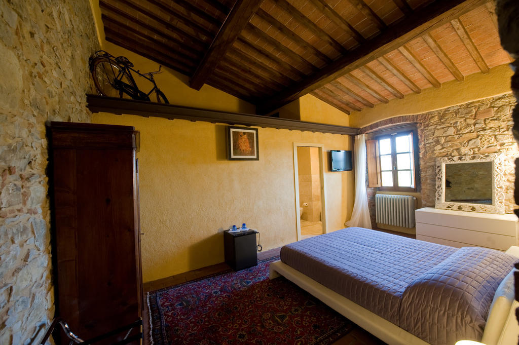 Agriturismo Sottotono Carmignano Room photo