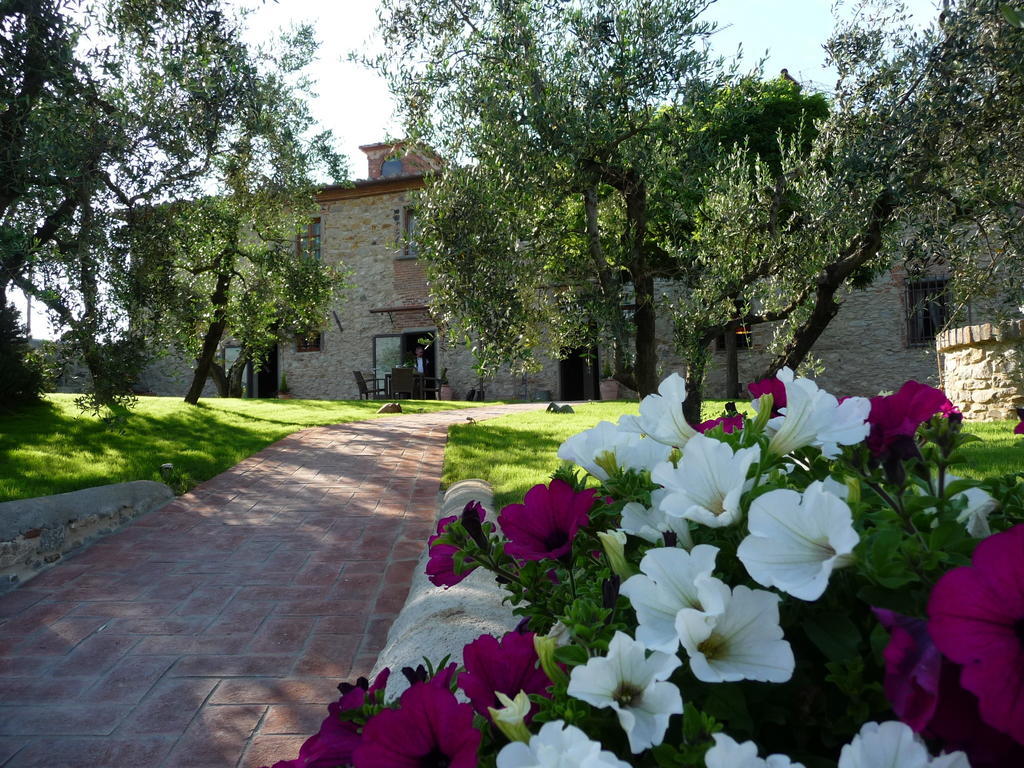 Agriturismo Sottotono Carmignano Exterior photo