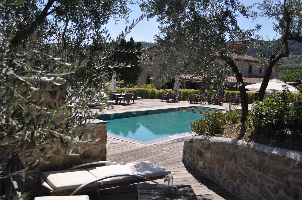 Agriturismo Sottotono Carmignano Exterior photo