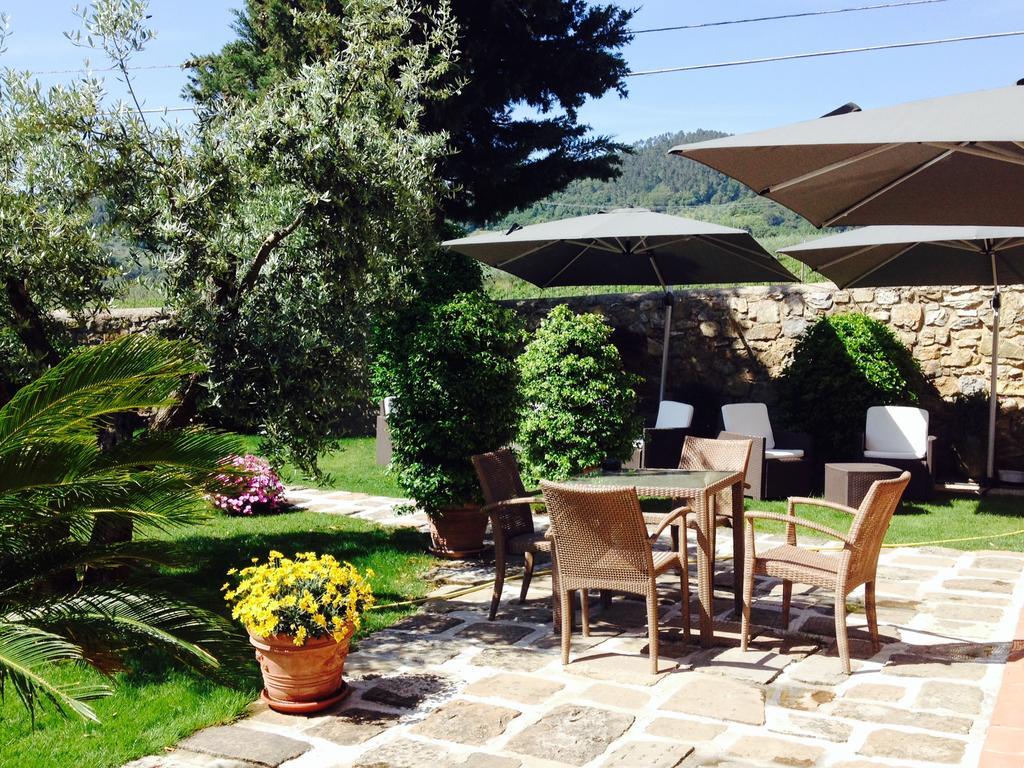 Agriturismo Sottotono Carmignano Exterior photo