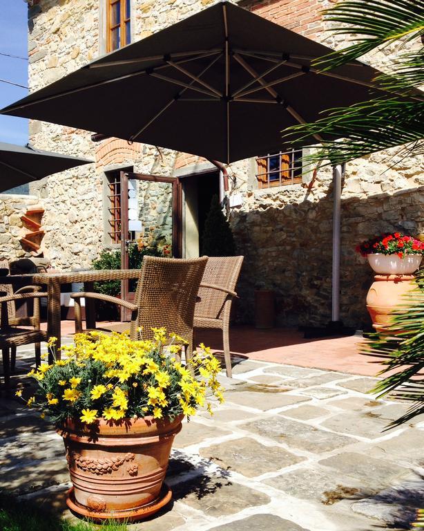 Agriturismo Sottotono Carmignano Exterior photo
